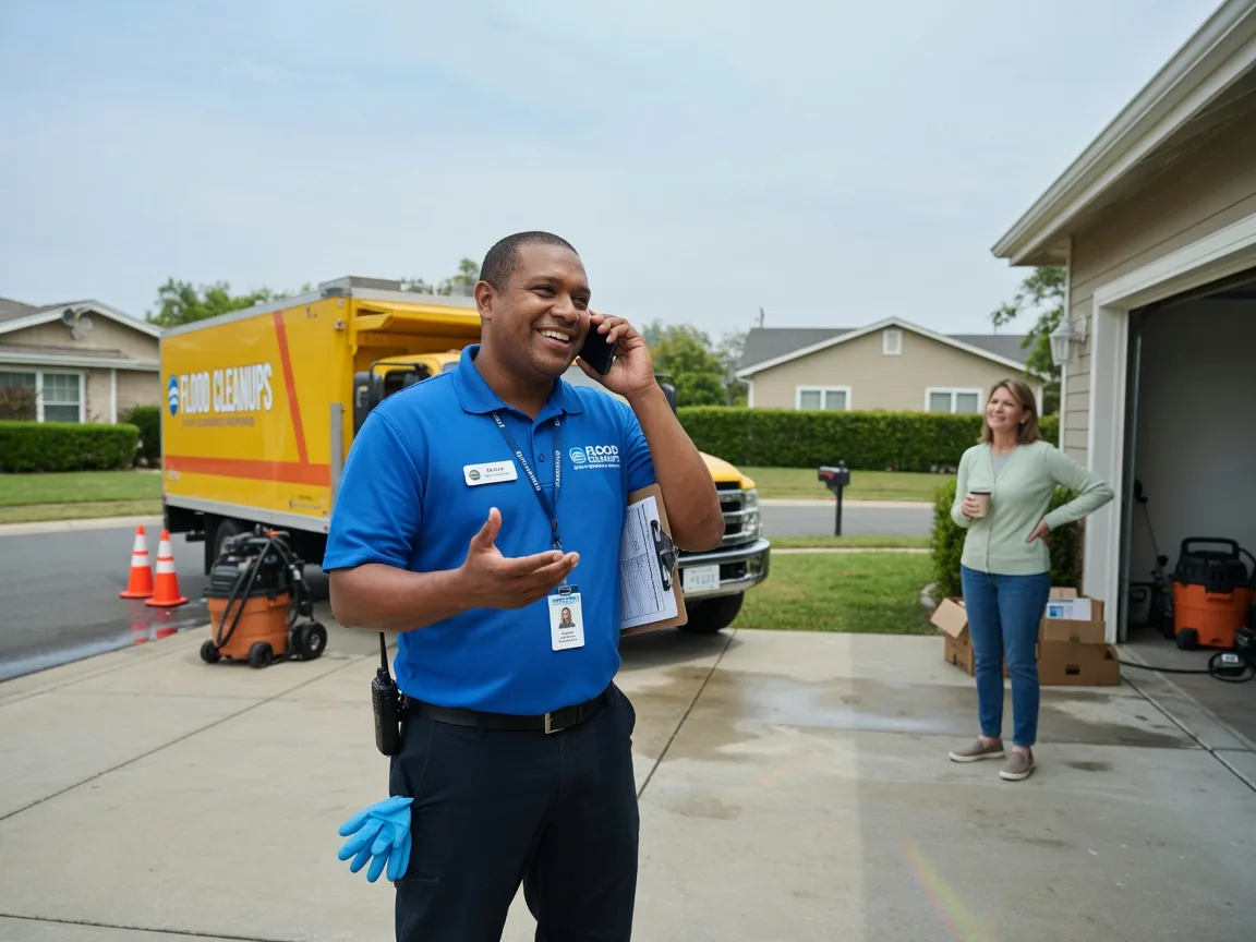 Water Damage Restoration Port Jefferson, NY FAQs